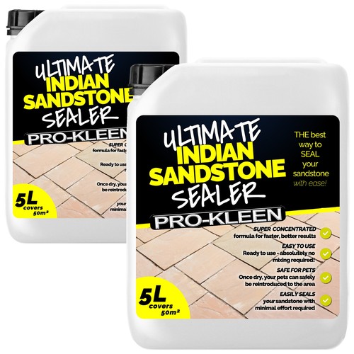 Prokleen indian sandstone - indian,