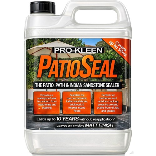 Prokleen patio sealer drive - prokleen,