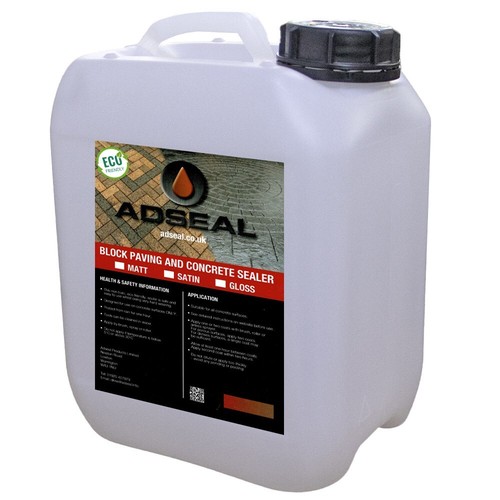 Water based sealer - water,