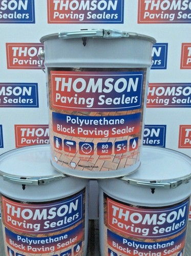 Thomson satin driveway - thomson,