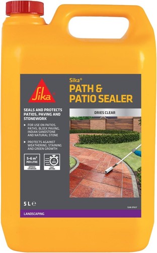 Sika path patio sealer - &,