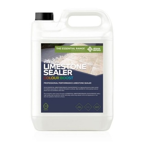 Limestone colour boost wet - colour,