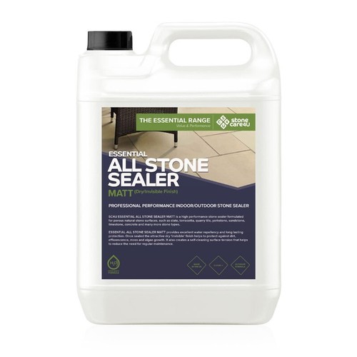 Stone flooring sealer - sealer, 5l