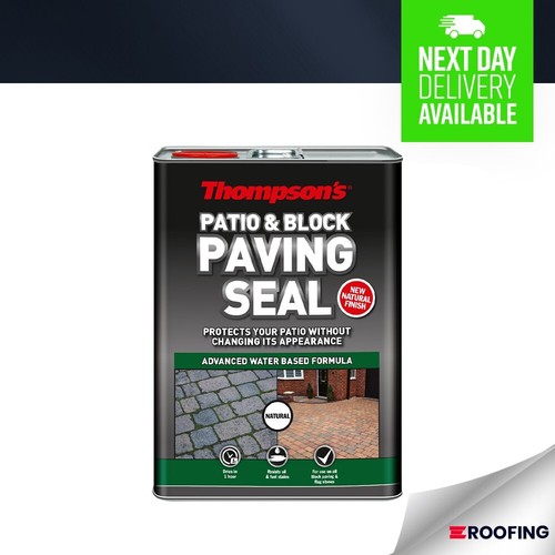 Thompsons natural finish - thompsons,