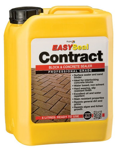 Easyseal litre block paving - litre,