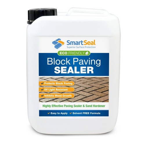 Driveway paving solvent free - paving,