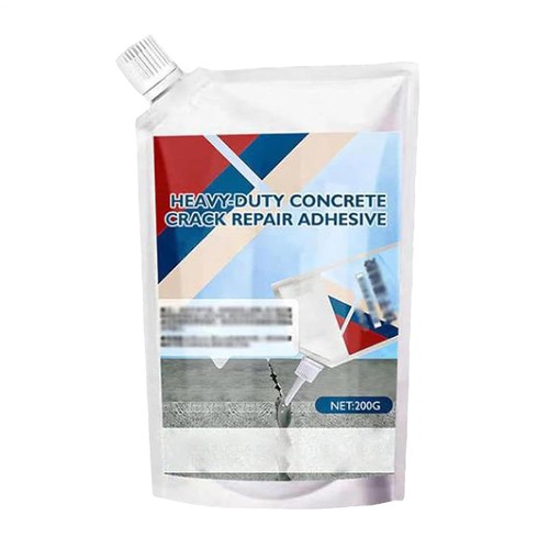 Concrete crack filler slab - concrete,