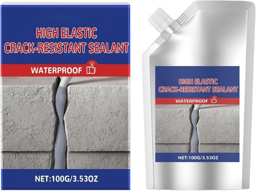 Concrete crack repair adhesive - concrete,