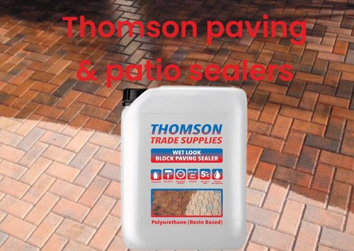 Wet look polyurethane - , sealer