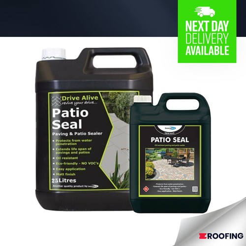 Bondit patio seal - paving, &