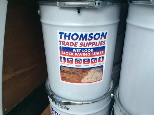 Driveway sealer block paving - driveway,