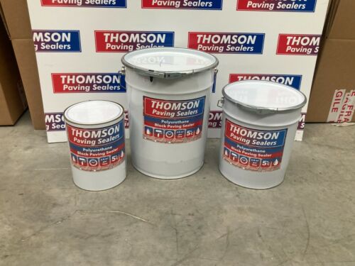 Thomson polyurethane driveway - thomson,