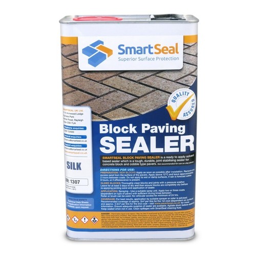 Block paving sealant wet - sealant,