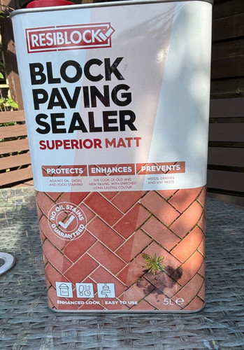 Resiblock superior block - superior,