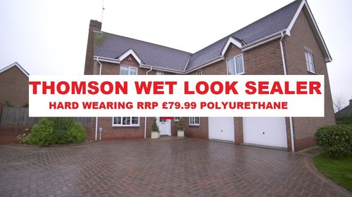 Thomson wet look - wet,