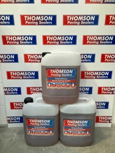 Thomson wet look driveway - thomson,