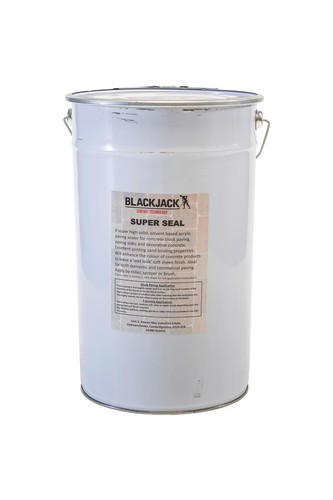 Ltr super seal - high, solid